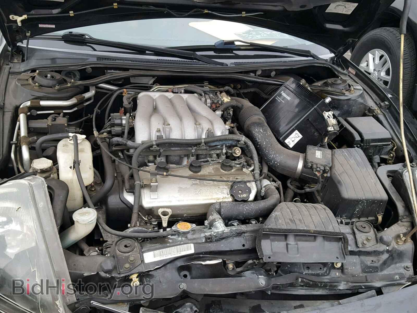 2002 MITSUBISHI ECLIPSE - VIN: 4A3AE85H72E081505 - Фото 7