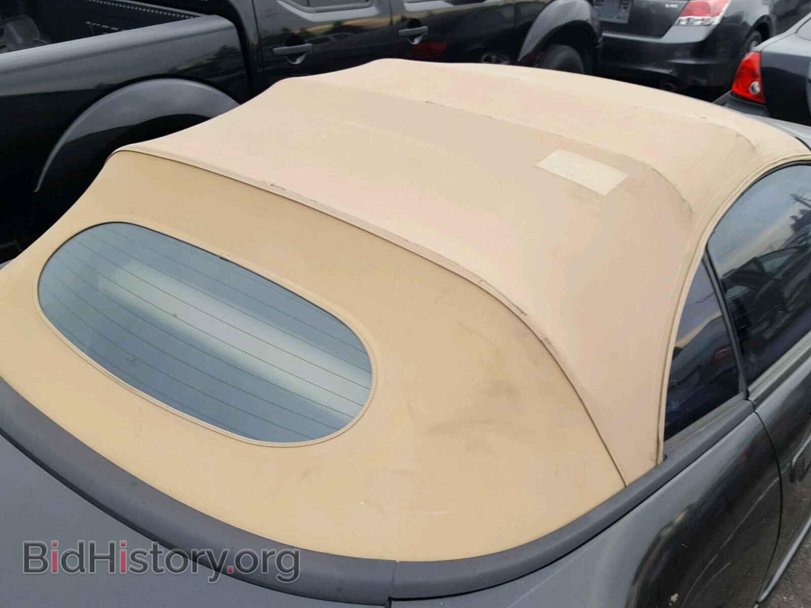 2002 MITSUBISHI ECLIPSE - VIN: 4A3AE85H72E081505 - Фото 9