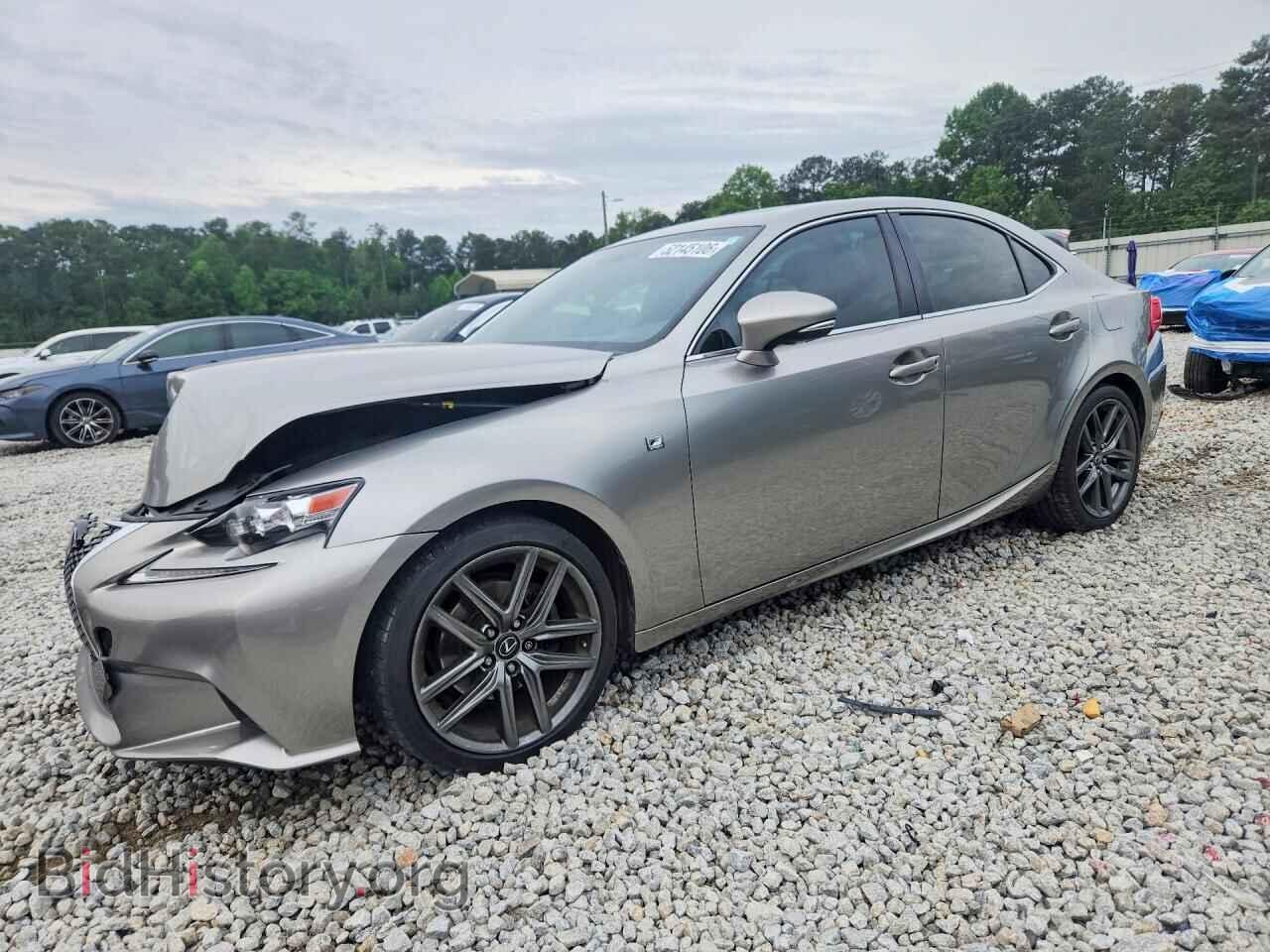 Фотография JTHBF1D25F5064957 - LEXUS IS 2015