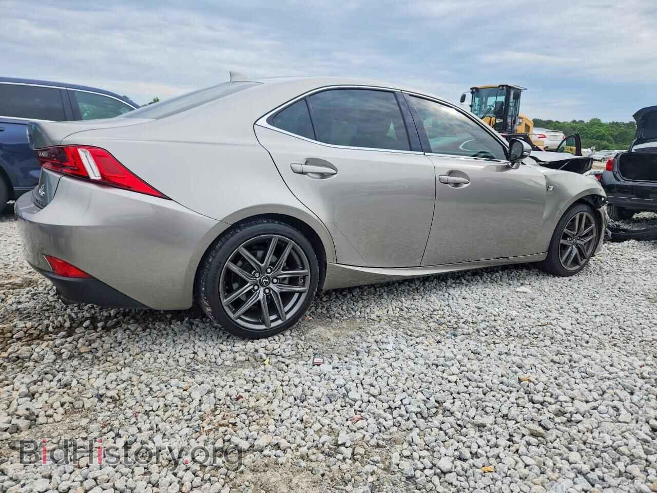 2015 LEXUS IS - VIN: JTHBF1D25F5064957 - Photo 3