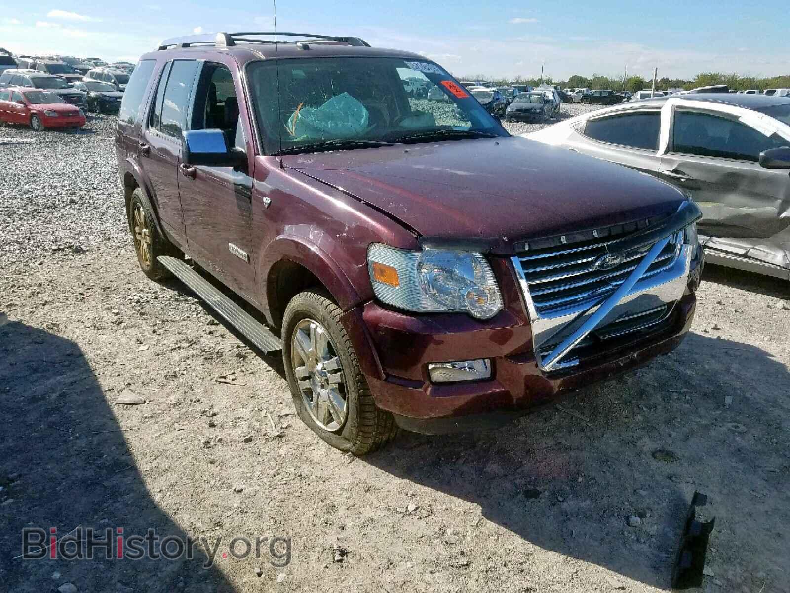 Photo 1FMEU75808UA14143 - FORD EXPLORER L 2008
