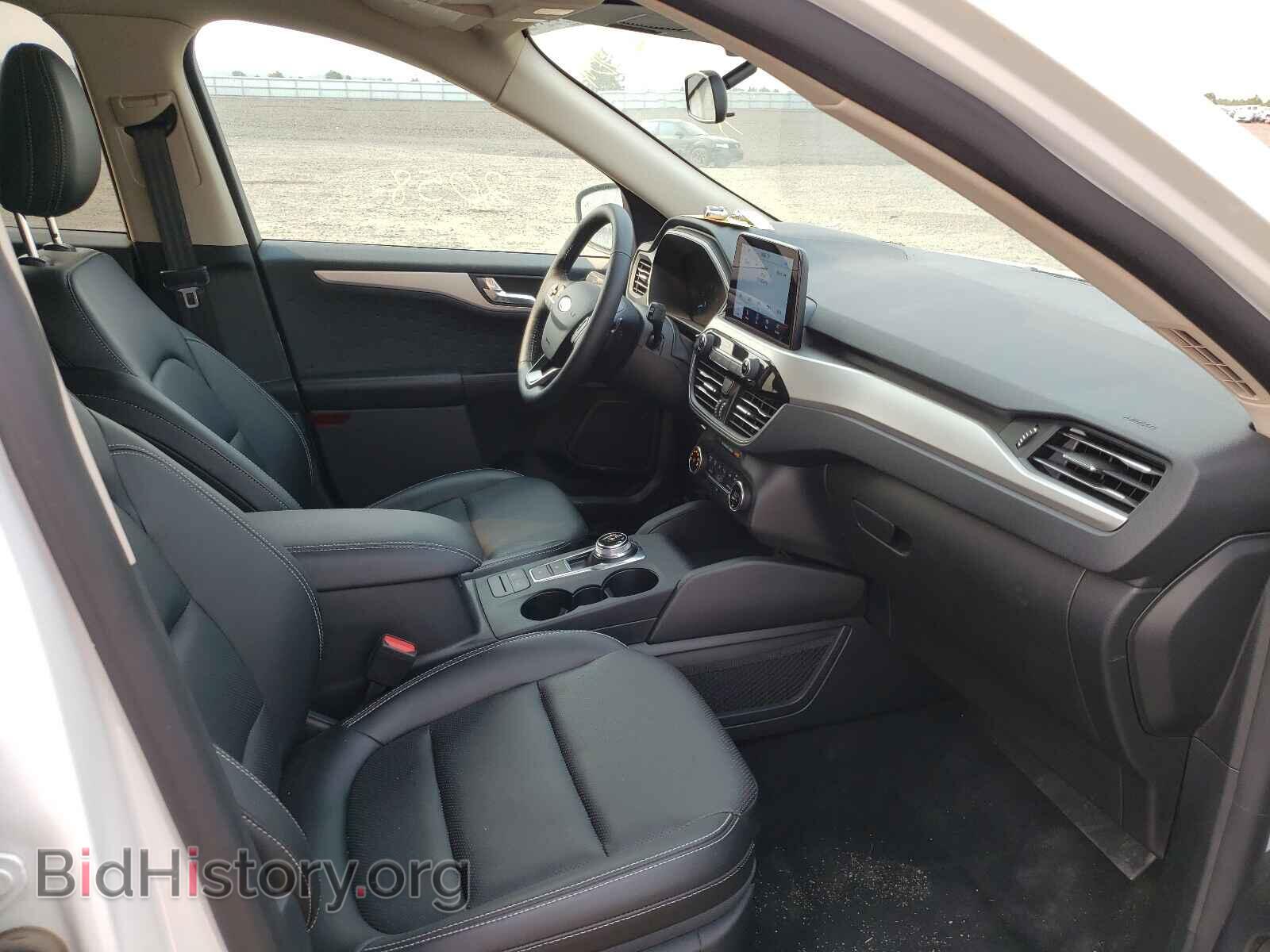 2020 FORD ESCAPE - VIN: 1FMCU9H91LUA36782 - Фото 5