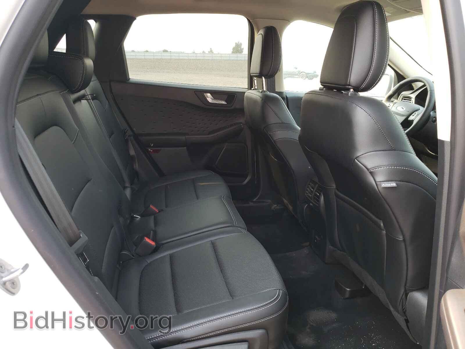2020 FORD ESCAPE - VIN: 1FMCU9H91LUA36782 - Фото 6