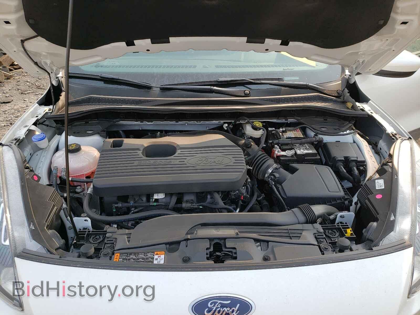 2020 FORD ESCAPE - VIN: 1FMCU9H91LUA36782 - Фото 7