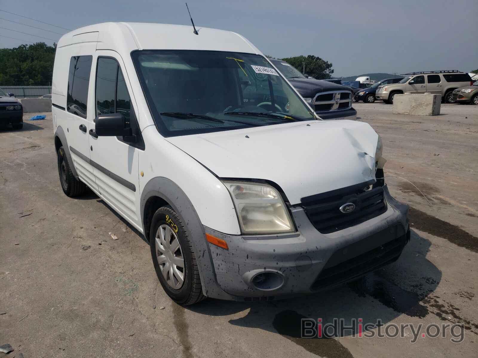 Photo NM0LS6AN8DT130582 - FORD TRANSIT CO 2013