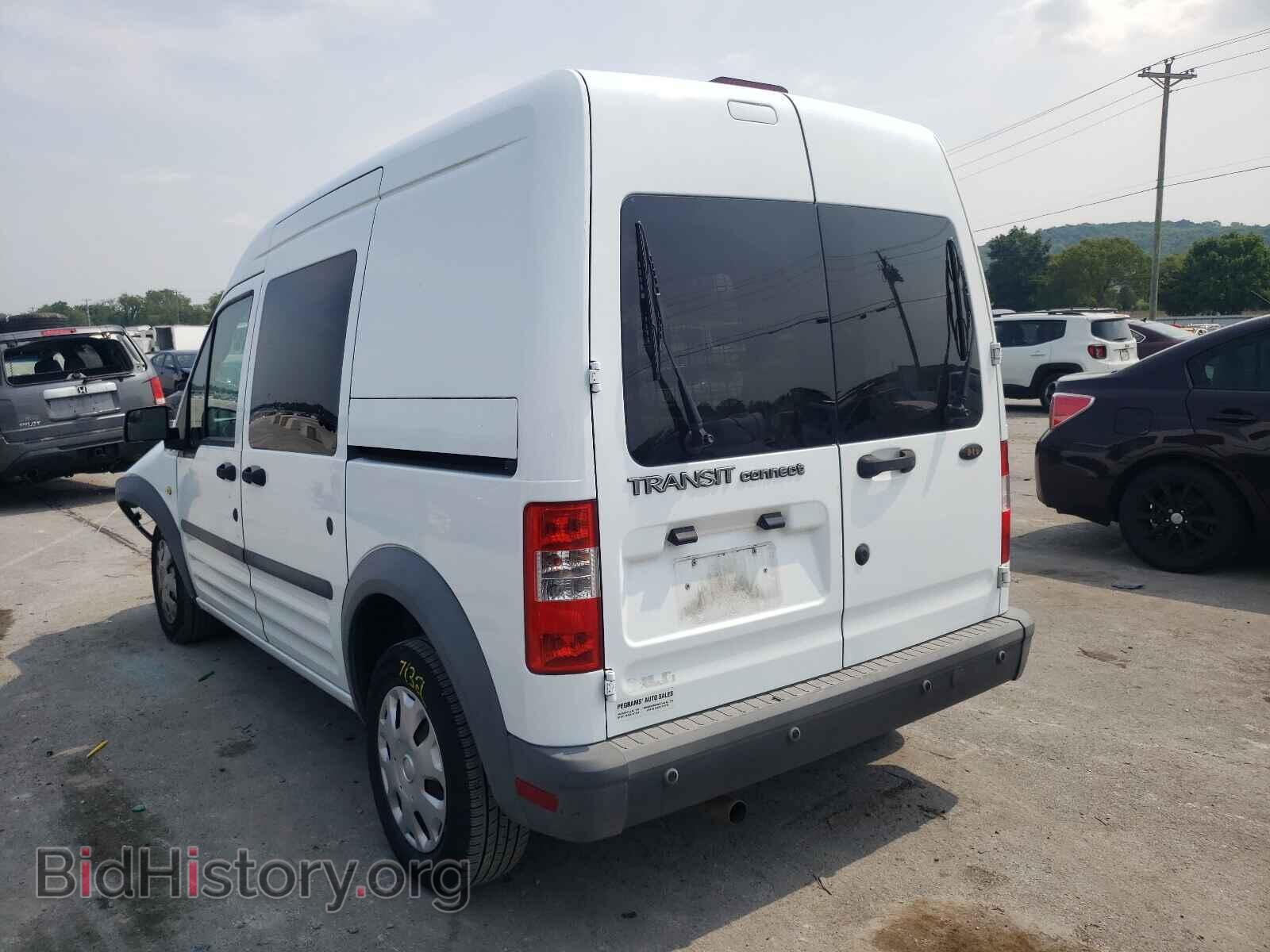 2013 FORD TRANSIT CO - VIN: NM0LS6AN8DT130582 - Фото 3