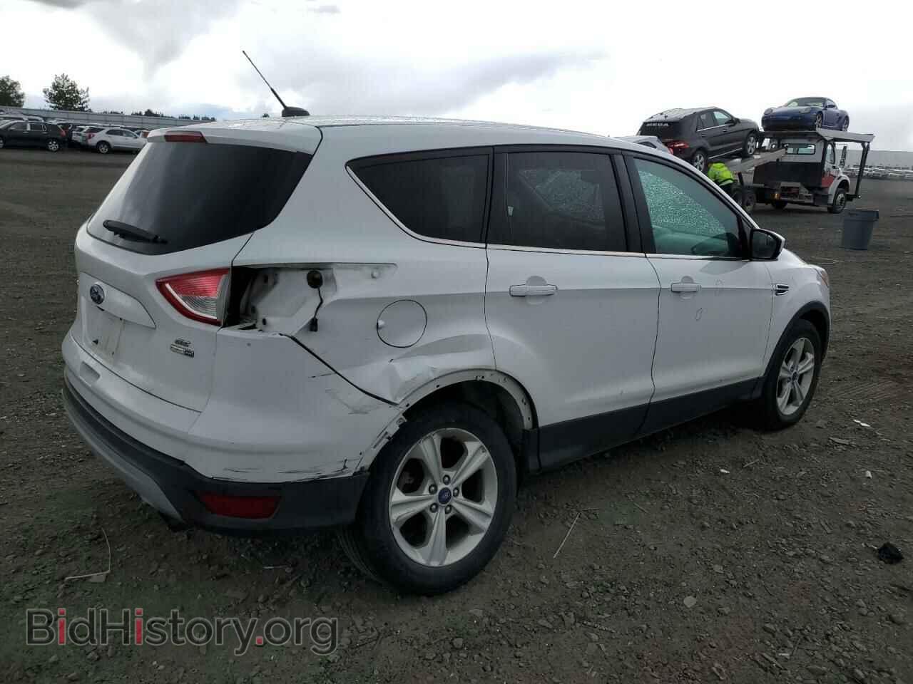2015 FORD ESCAPE - VIN: 1FMCU9G96FUA45015 - Фото 3