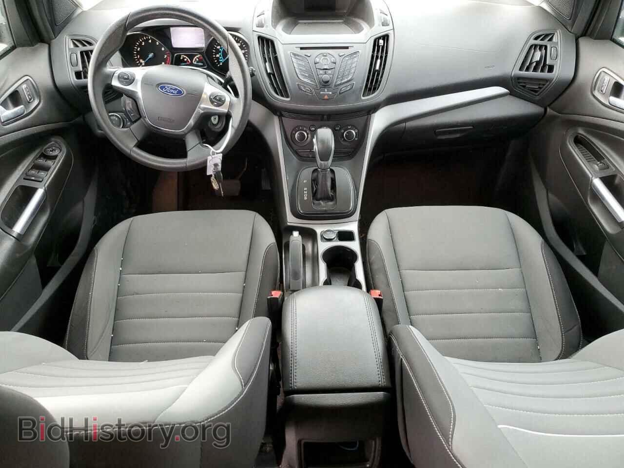 2015 FORD ESCAPE - VIN: 1FMCU9G96FUA45015 - Фото 8