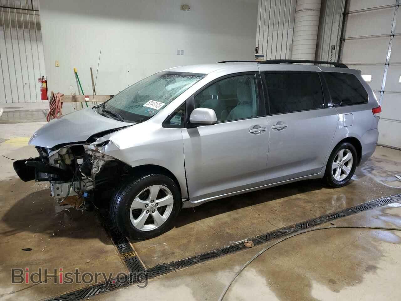Фотография 5TDKK3DC6CS264818 - TOYOTA All Models 2012