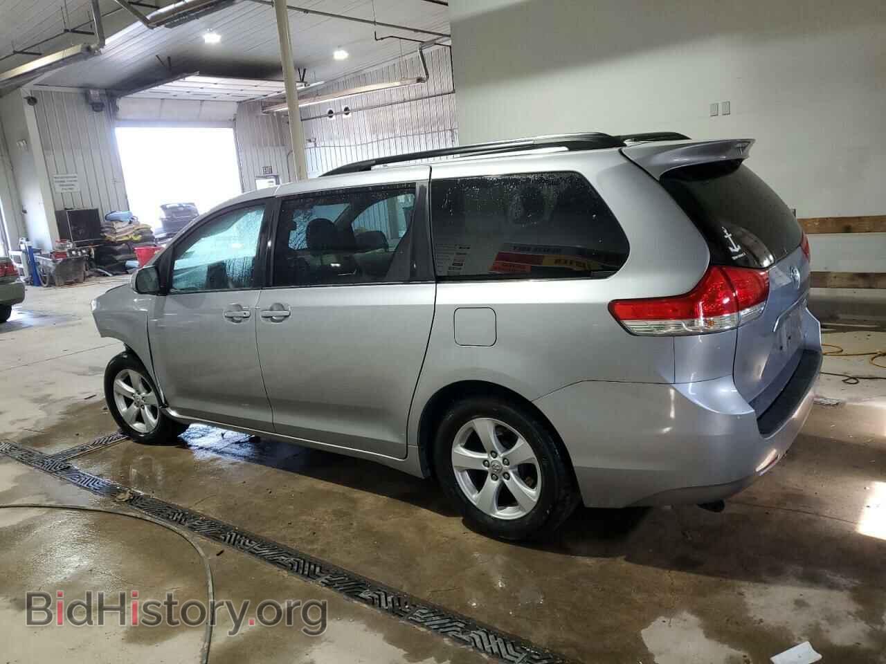 2012 TOYOTA All Models - VIN: 5TDKK3DC6CS264818 - Фото 2