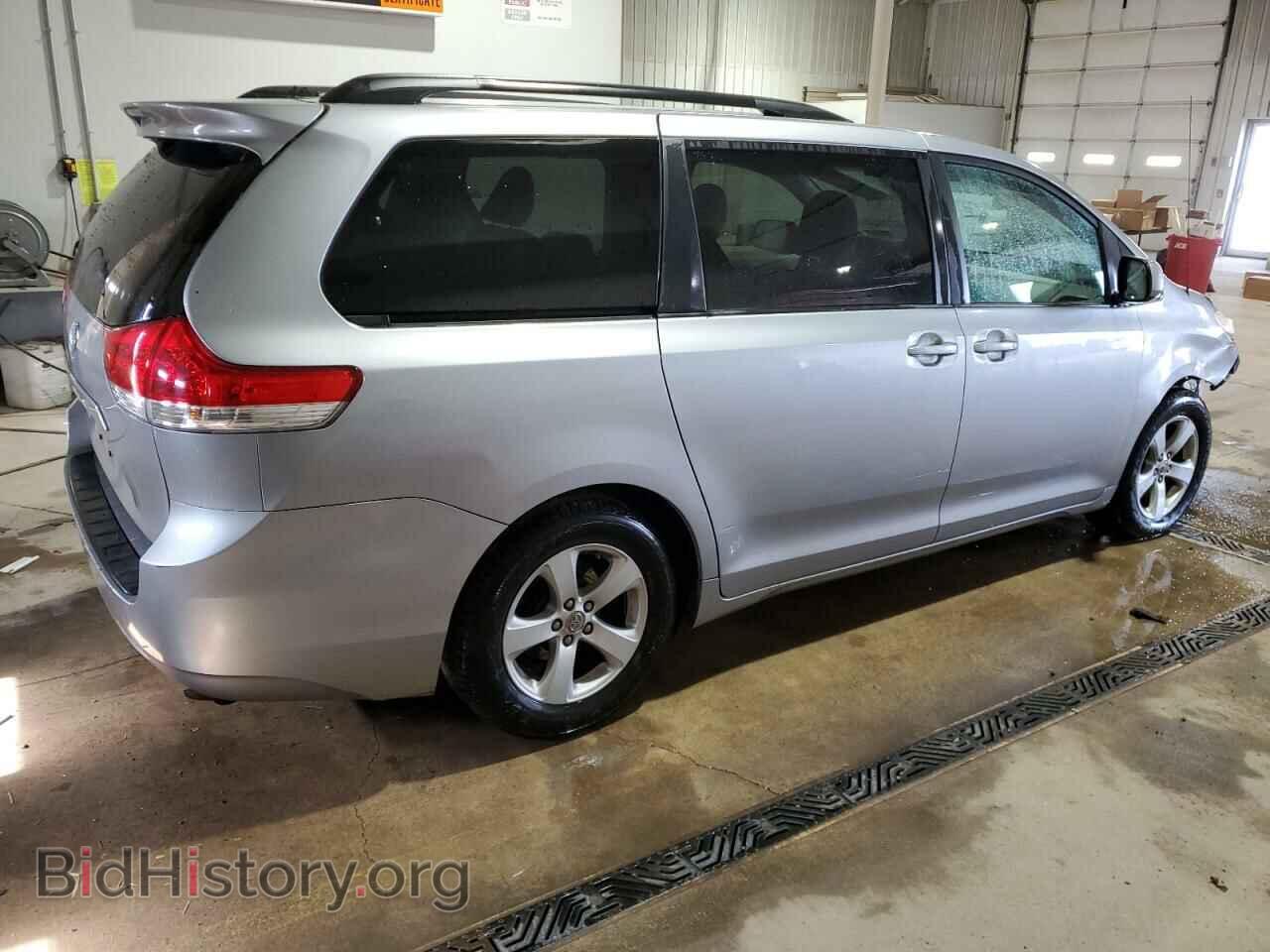 2012 TOYOTA All Models - VIN: 5TDKK3DC6CS264818 - Фото 3