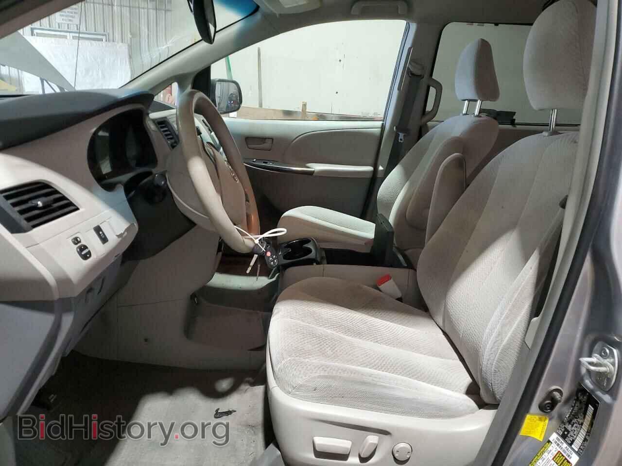 2012 TOYOTA All Models - VIN: 5TDKK3DC6CS264818 - Фото 7