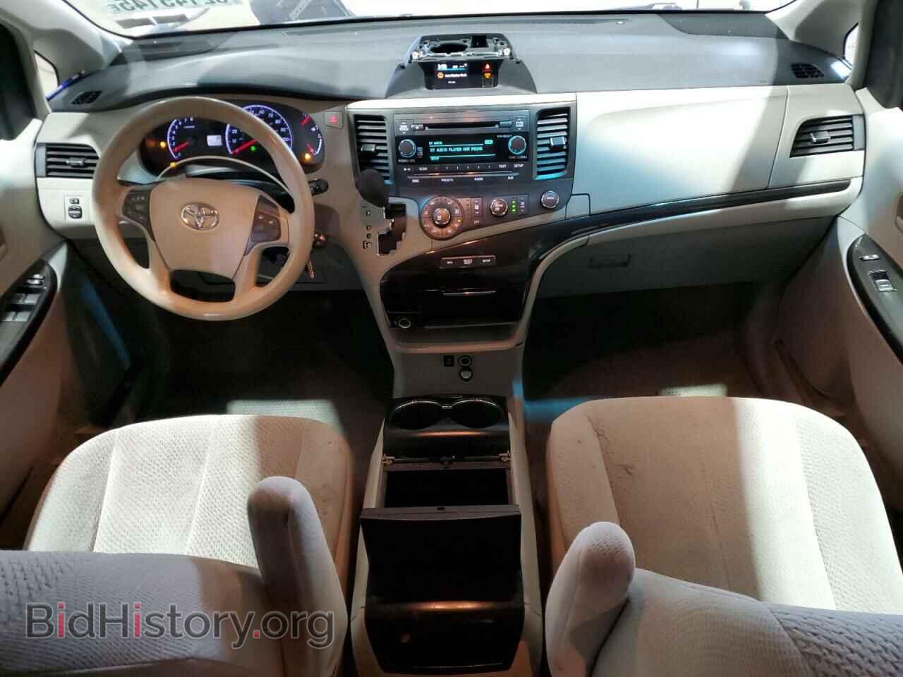 2012 TOYOTA All Models - VIN: 5TDKK3DC6CS264818 - Фото 8
