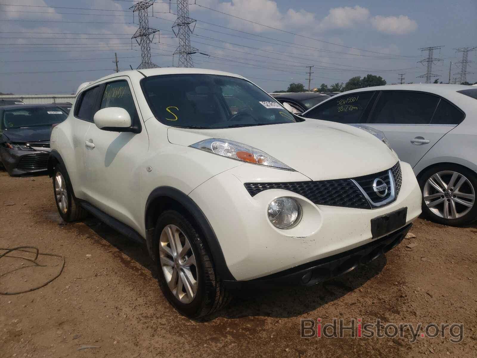 Photo JN8AF5MR5CT113927 - NISSAN JUKE 2012