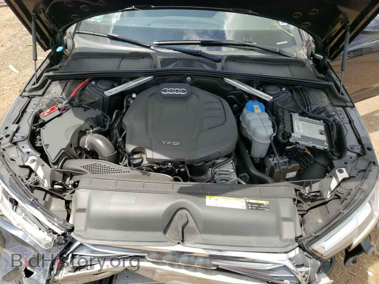 2018 AUDI A4 - VIN: WAULMAF47JA118900 - Фото 7