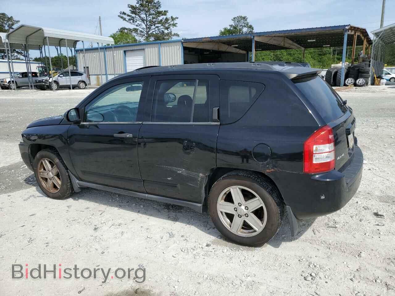 2007 JEEP COMPASS - VIN: 1J8FF47W97D261083 - Фото 2