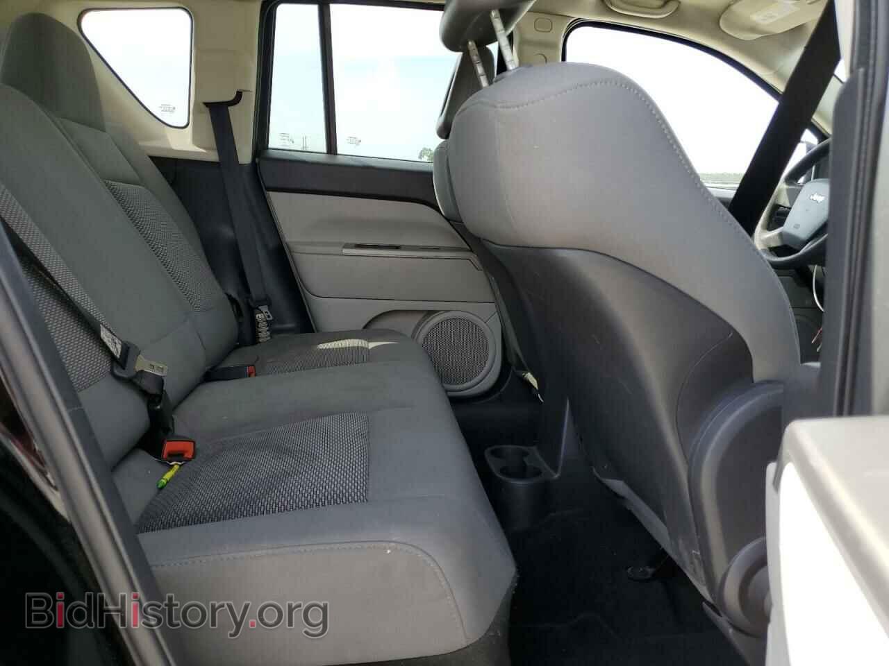 2007 JEEP COMPASS - VIN: 1J8FF47W97D261083 - Фото 11