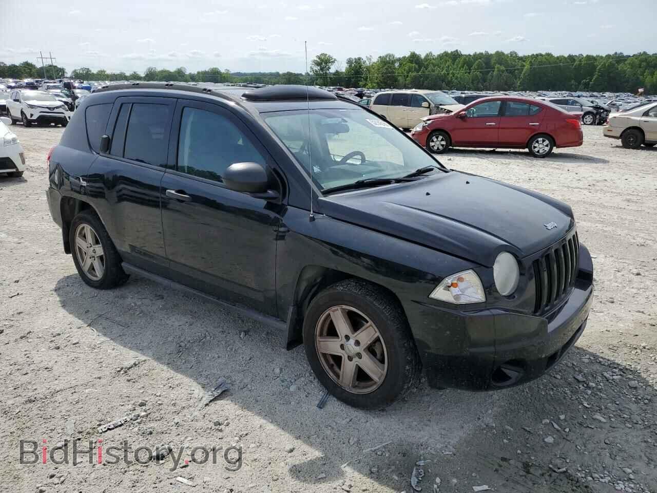 2007 JEEP COMPASS - VIN: 1J8FF47W97D261083 - Фото 4