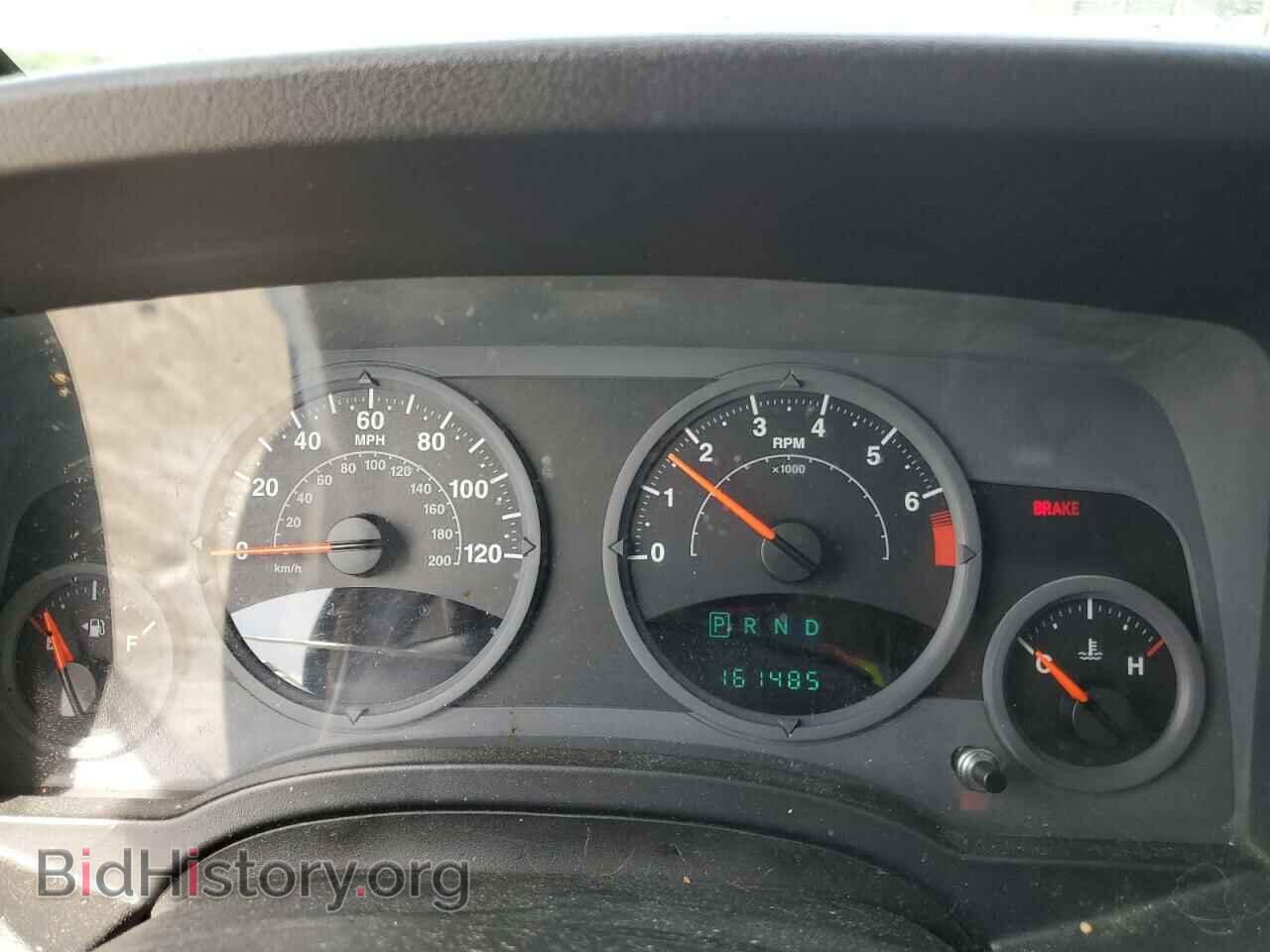 2007 JEEP COMPASS - VIN: 1J8FF47W97D261083 - Фото 9