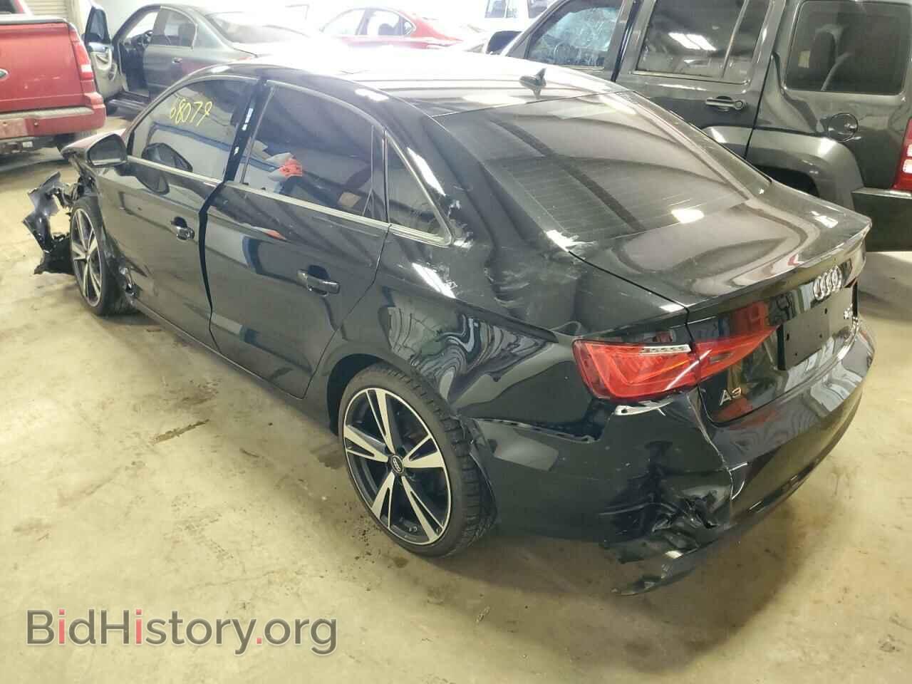2015 AUDI S3 - VIN: WAUBFGFF5F1010390 - Фото 3