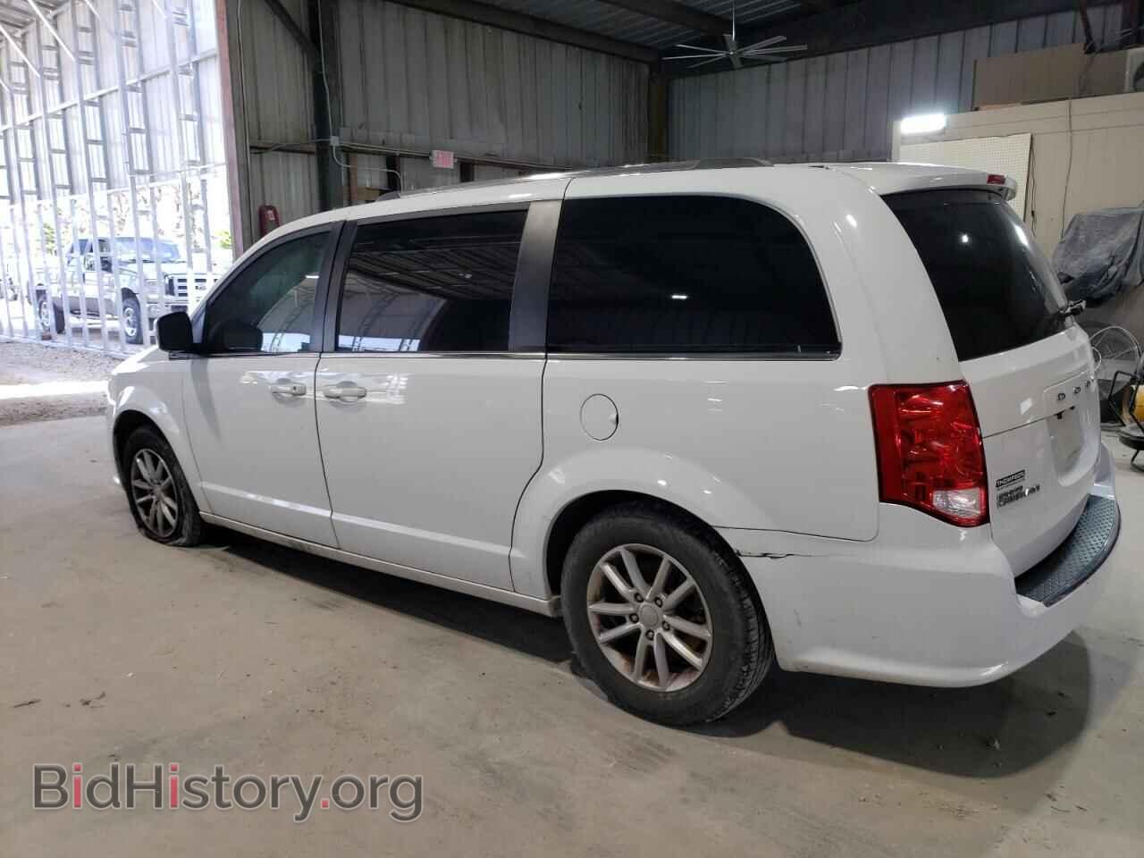 2019 DODGE CARAVAN - VIN: 2C4RDGCG5KR761354 - Photo 2