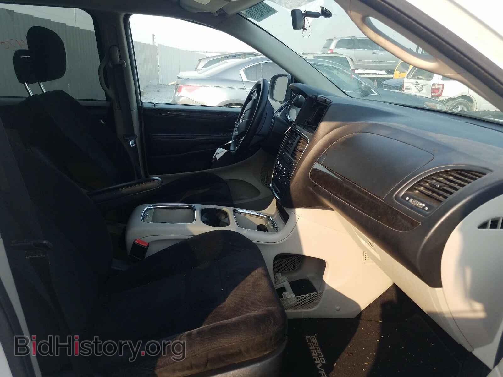 2015 DODGE CARAVAN - VIN: 2C4RDGCG2FR535844 - Фото 5
