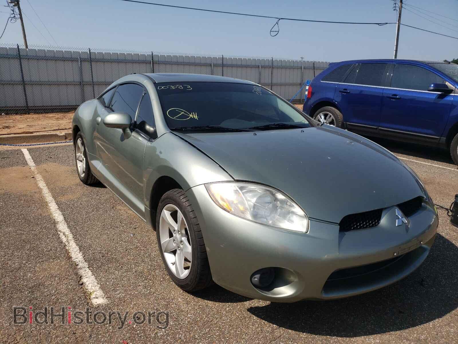 Фотография 4A3AK24F48E003083 - MITSUBISHI ECLIPSE 2008