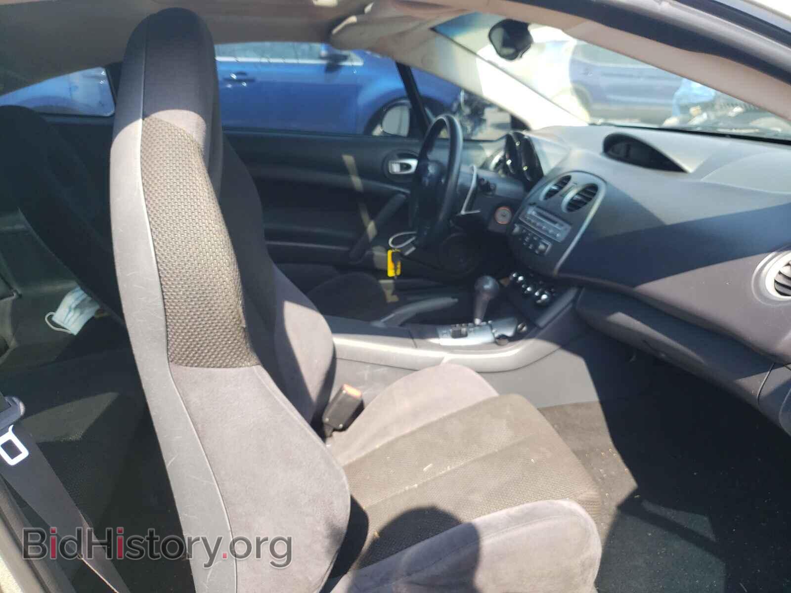 2008 MITSUBISHI ECLIPSE - VIN: 4A3AK24F48E003083 - Фото 5