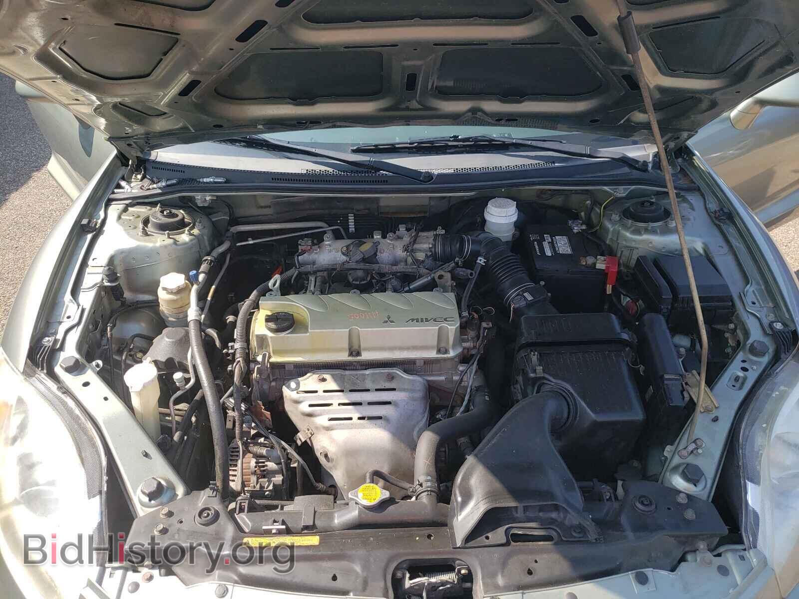 2008 MITSUBISHI ECLIPSE - VIN: 4A3AK24F48E003083 - Фото 7