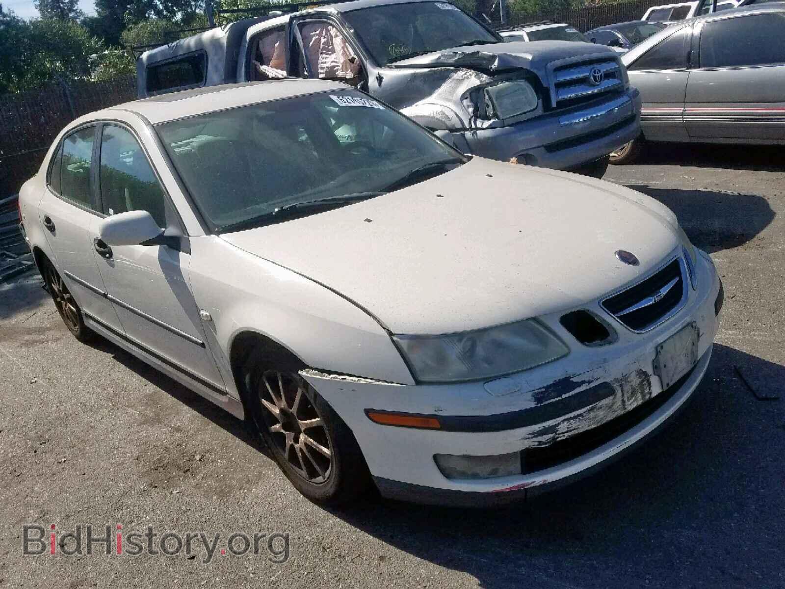 Фотография YS3FB49S731060378 - SAAB 9 3 2003