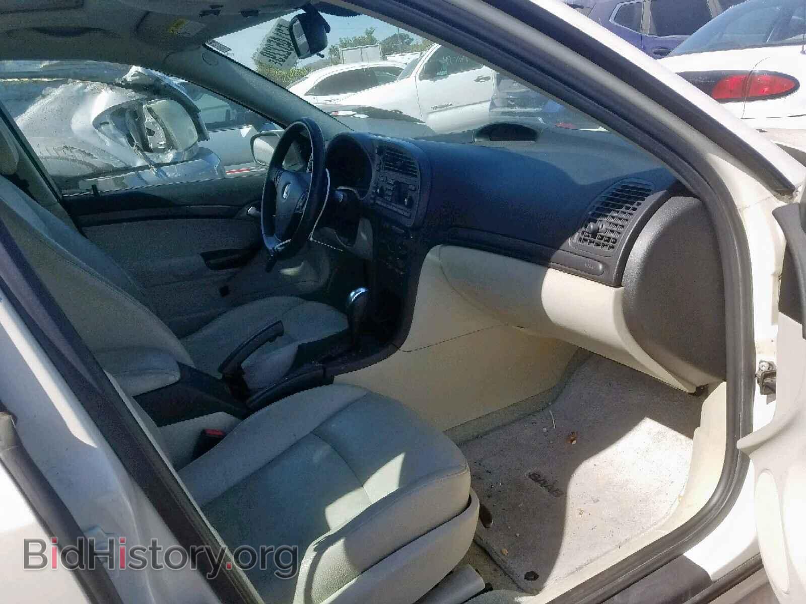 2003 SAAB 9 3 - VIN: YS3FB49S731060378 - Фото 5