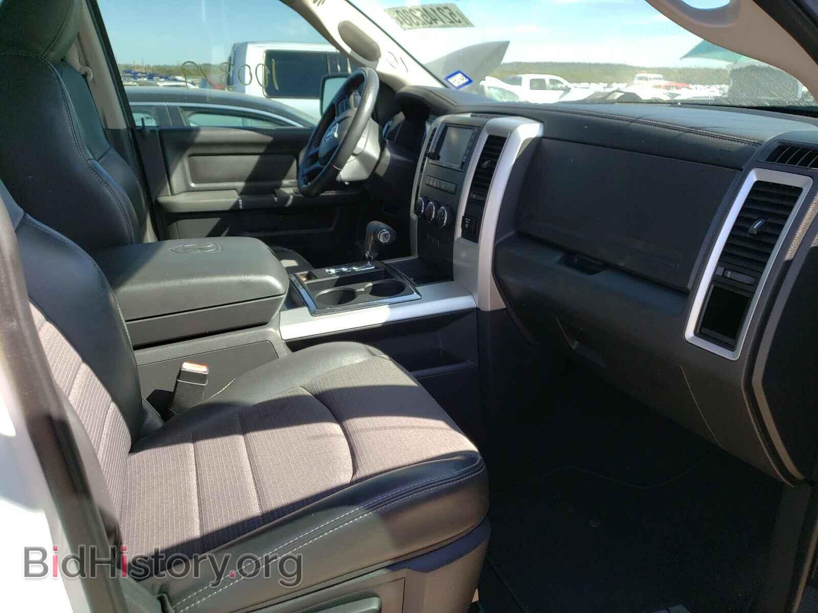 2012 DODGE RAM 1500 - VIN: 1C6RD6HT3CS182760 - Photo 5