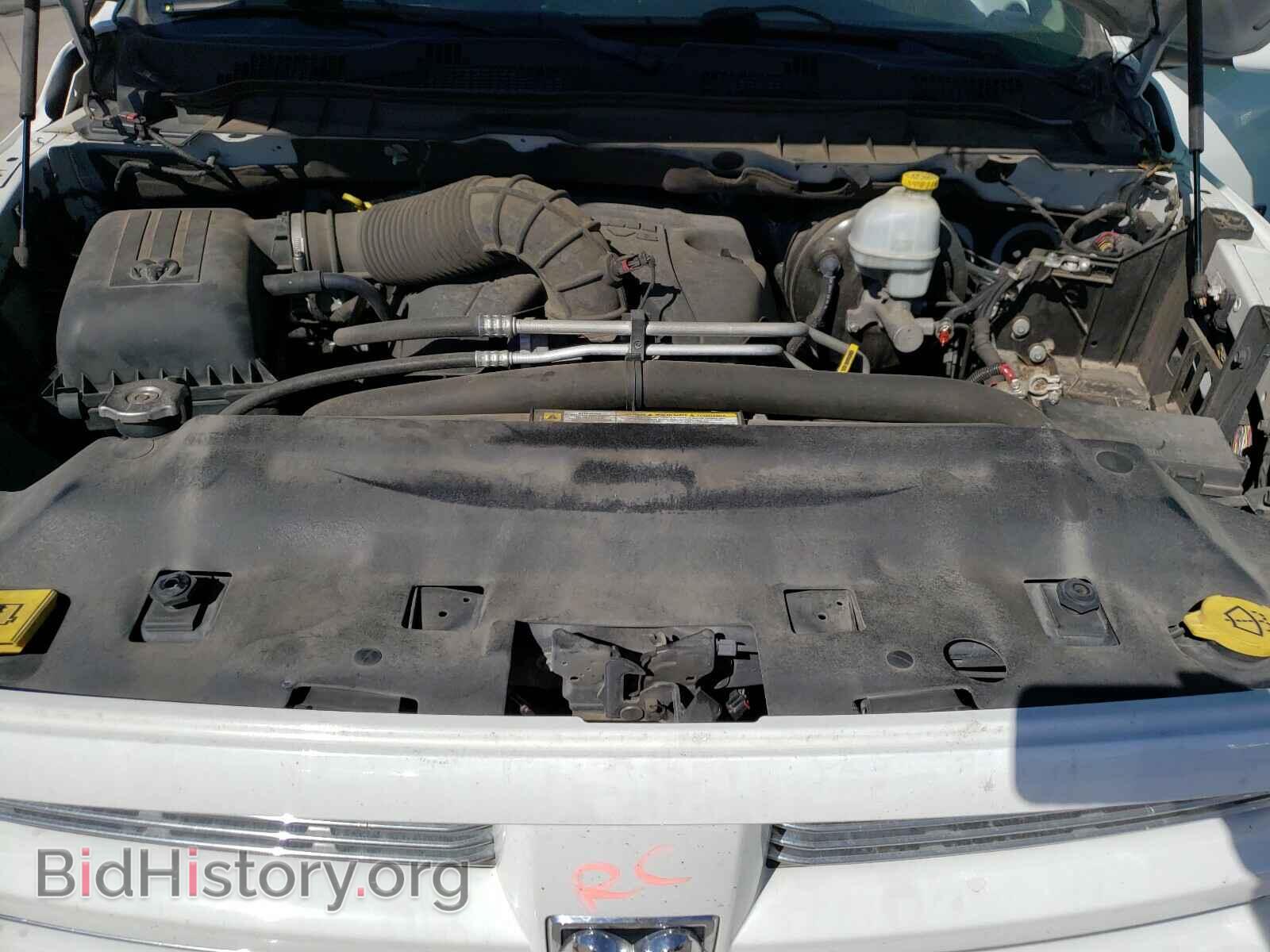 2012 DODGE RAM 1500 - VIN: 1C6RD6HT3CS182760 - Photo 7