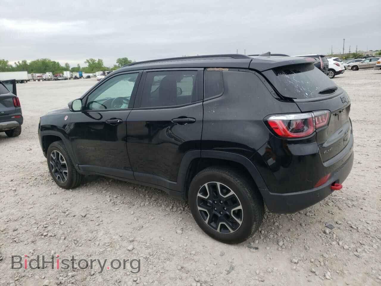 2019 JEEP COMPASS - VIN: 3C4NJDDB6KT651788 - Photo 2