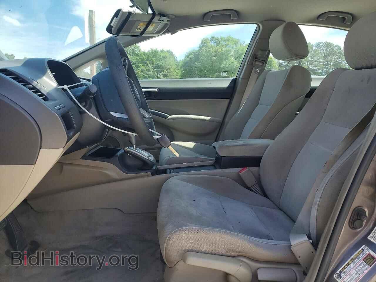 2011 HONDA CIVIC - VIN: 19XFA1F58BE035248 - Фото 7