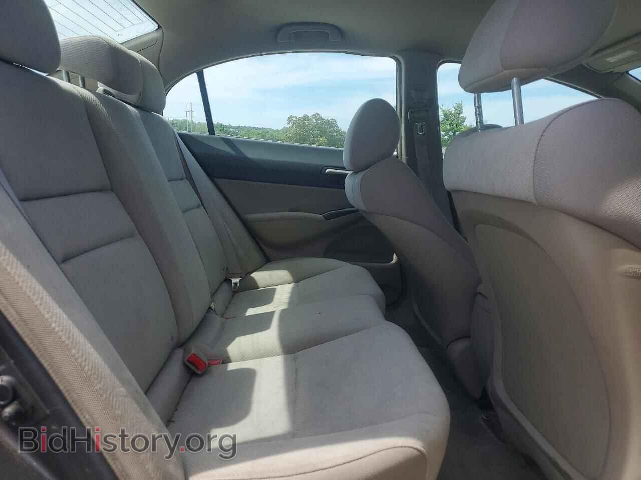 2011 HONDA CIVIC - VIN: 19XFA1F58BE035248 - Фото 10