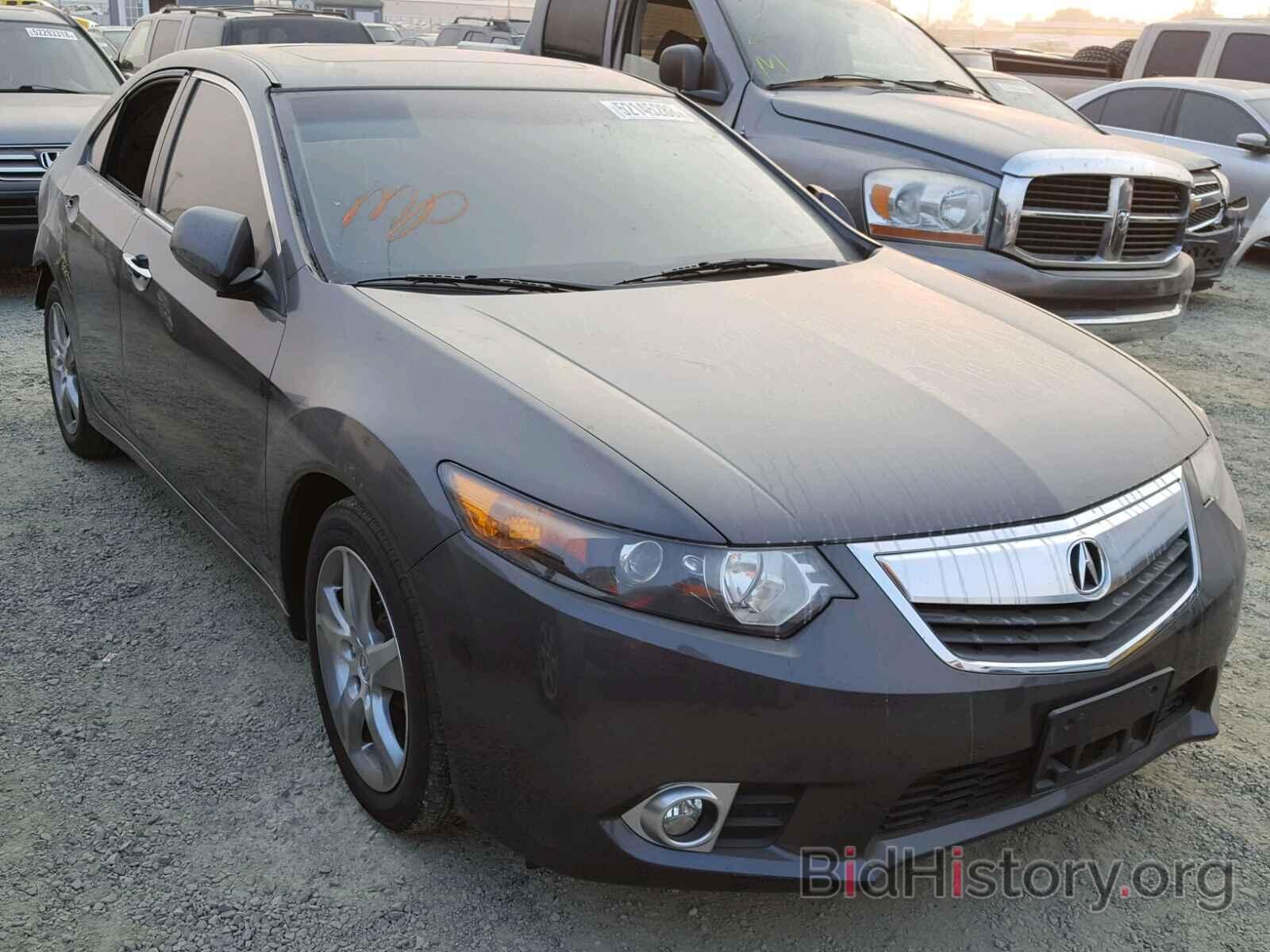 Фотография JH4CU2F48DC006459 - ACURA TSX 2013