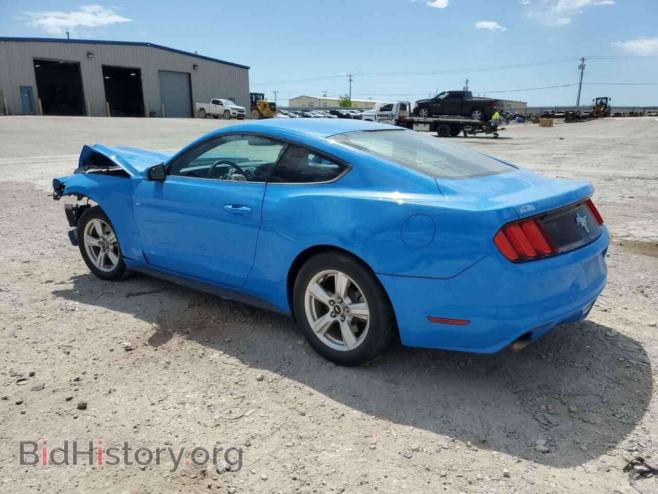 2017 FORD ALL Models - VIN: 1FA6P8AM3H5333447 - Photo 2
