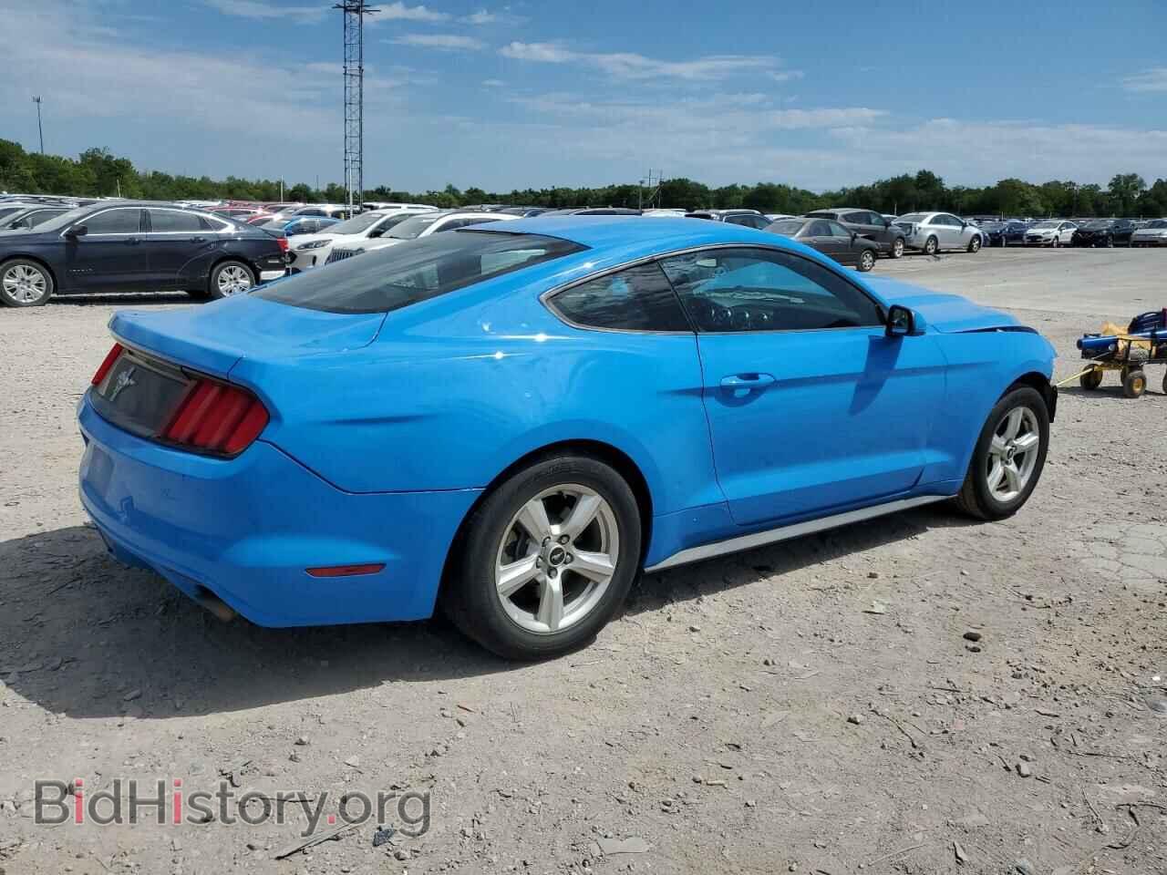 2017 FORD ALL Models - VIN: 1FA6P8AM3H5333447 - Photo 3