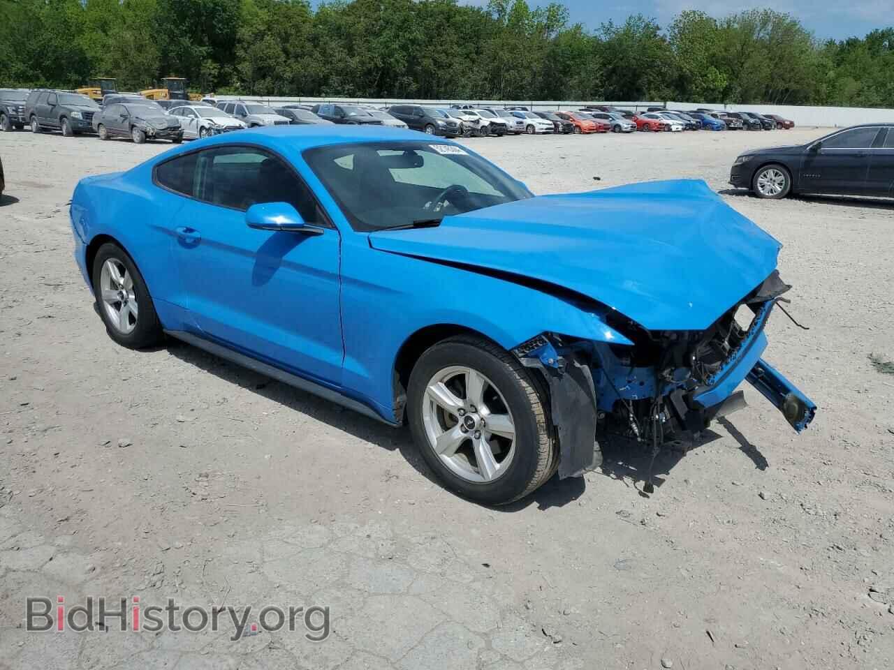 2017 FORD ALL Models - VIN: 1FA6P8AM3H5333447 - Photo 4