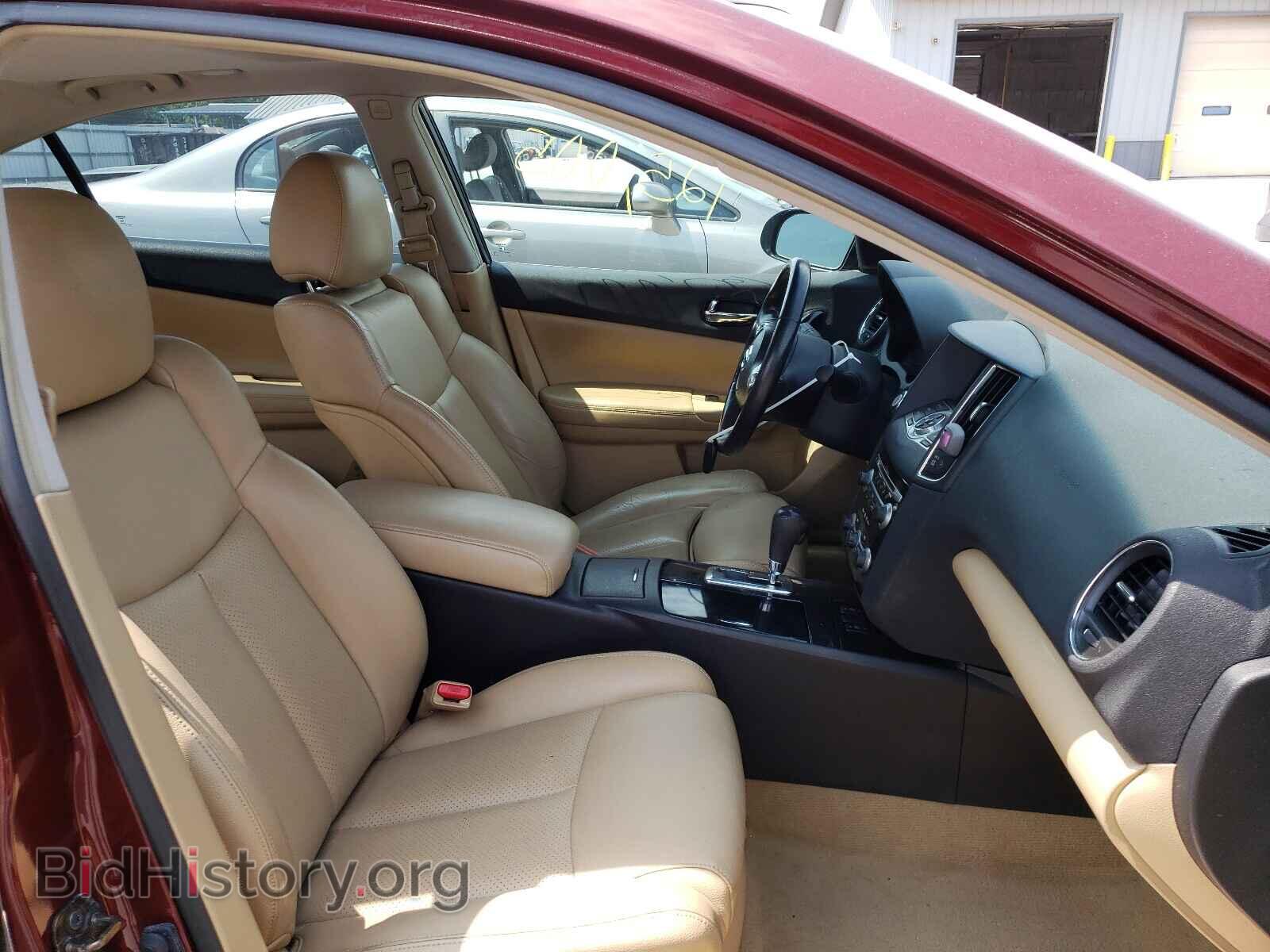 2010 NISSAN MAXIMA - VIN: 1N4AA5AP5AC802074 - Фото 5