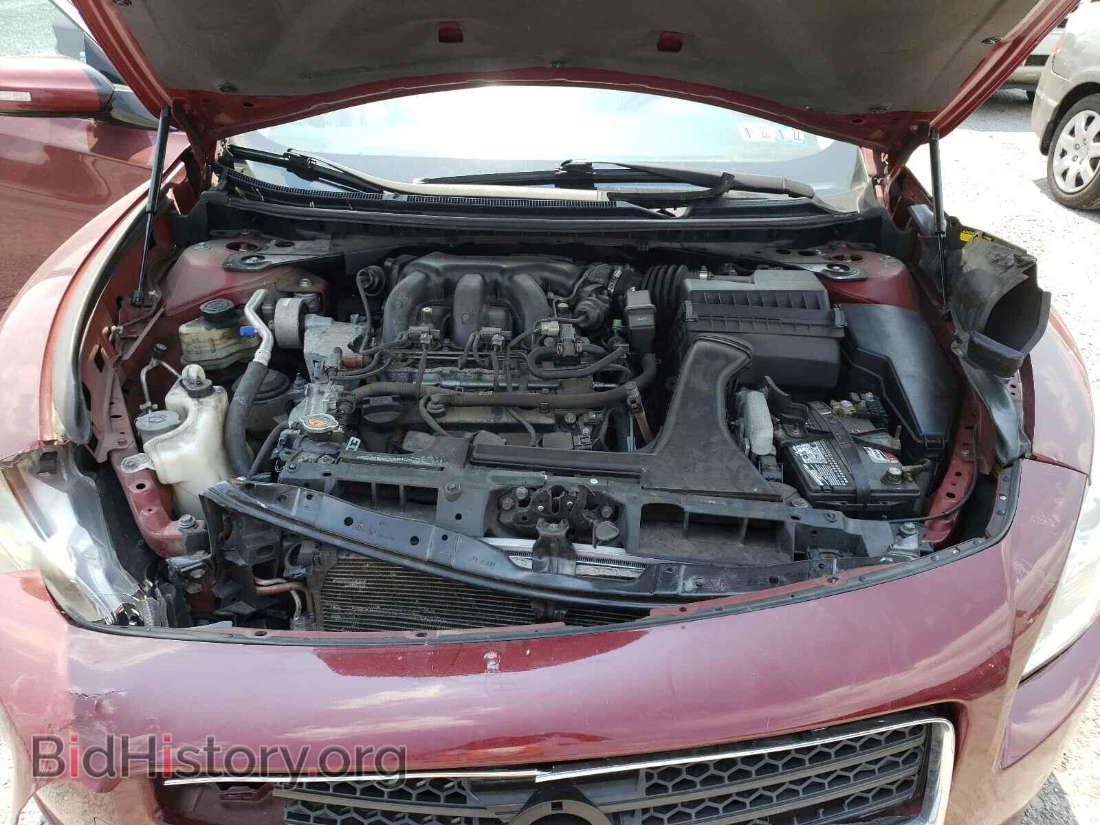 2010 NISSAN MAXIMA - VIN: 1N4AA5AP5AC802074 - Фото 7