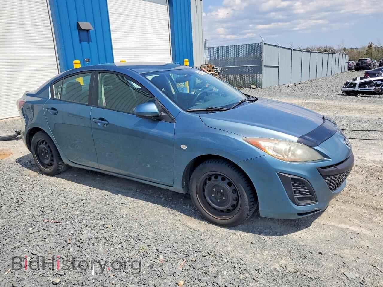 2010 MAZDA 3 - VIN: JM1BL1SF0A1292185 - Фото 4
