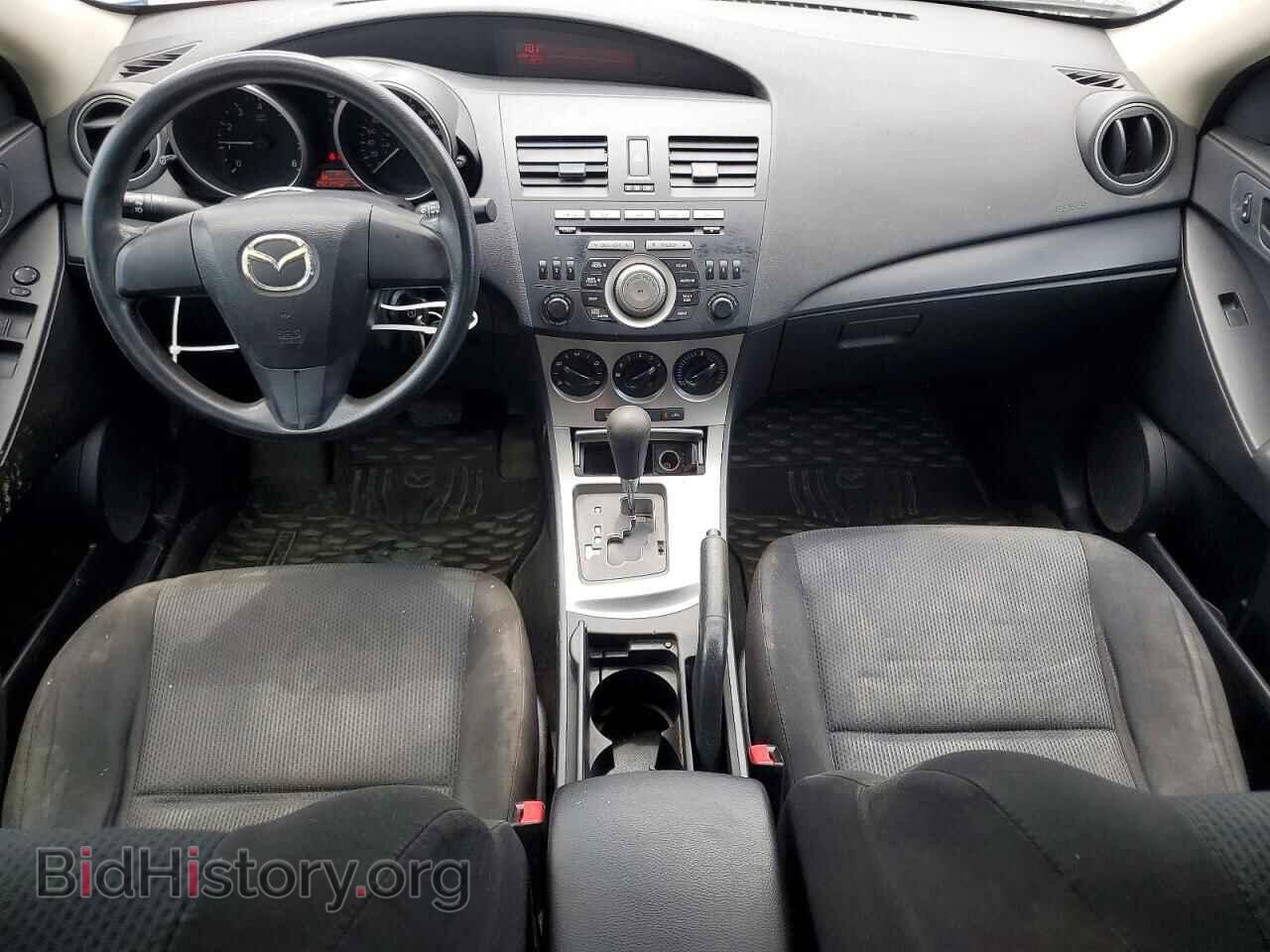 2010 MAZDA 3 - VIN: JM1BL1SF0A1292185 - Фото 8
