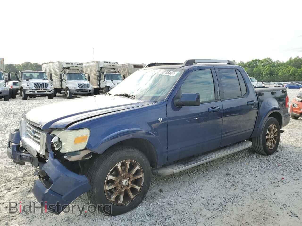Фотография 1FMEU33857UA06307 - FORD EXPLORER 2007