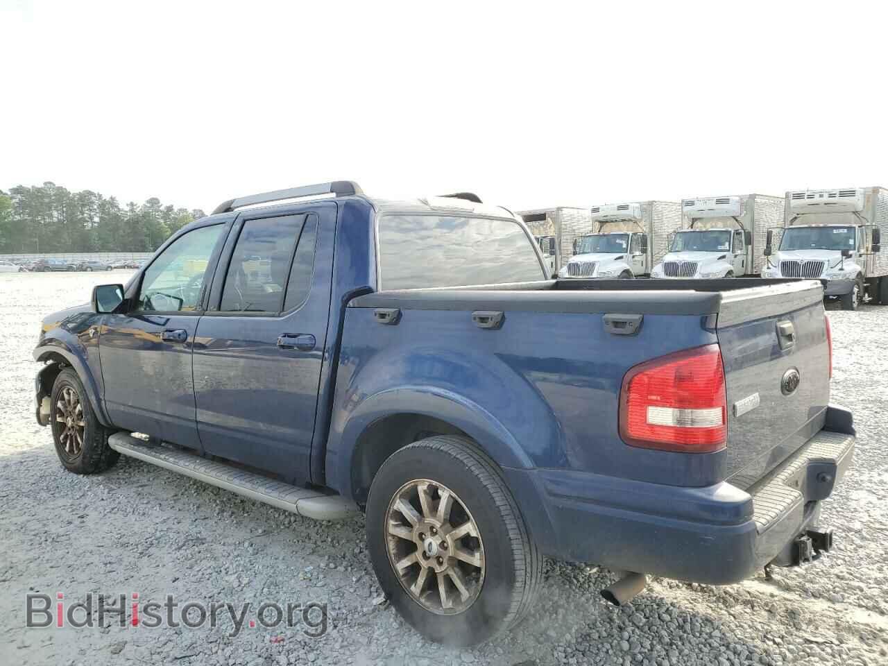 2007 FORD EXPLORER - VIN: 1FMEU33857UA06307 - Фото 2