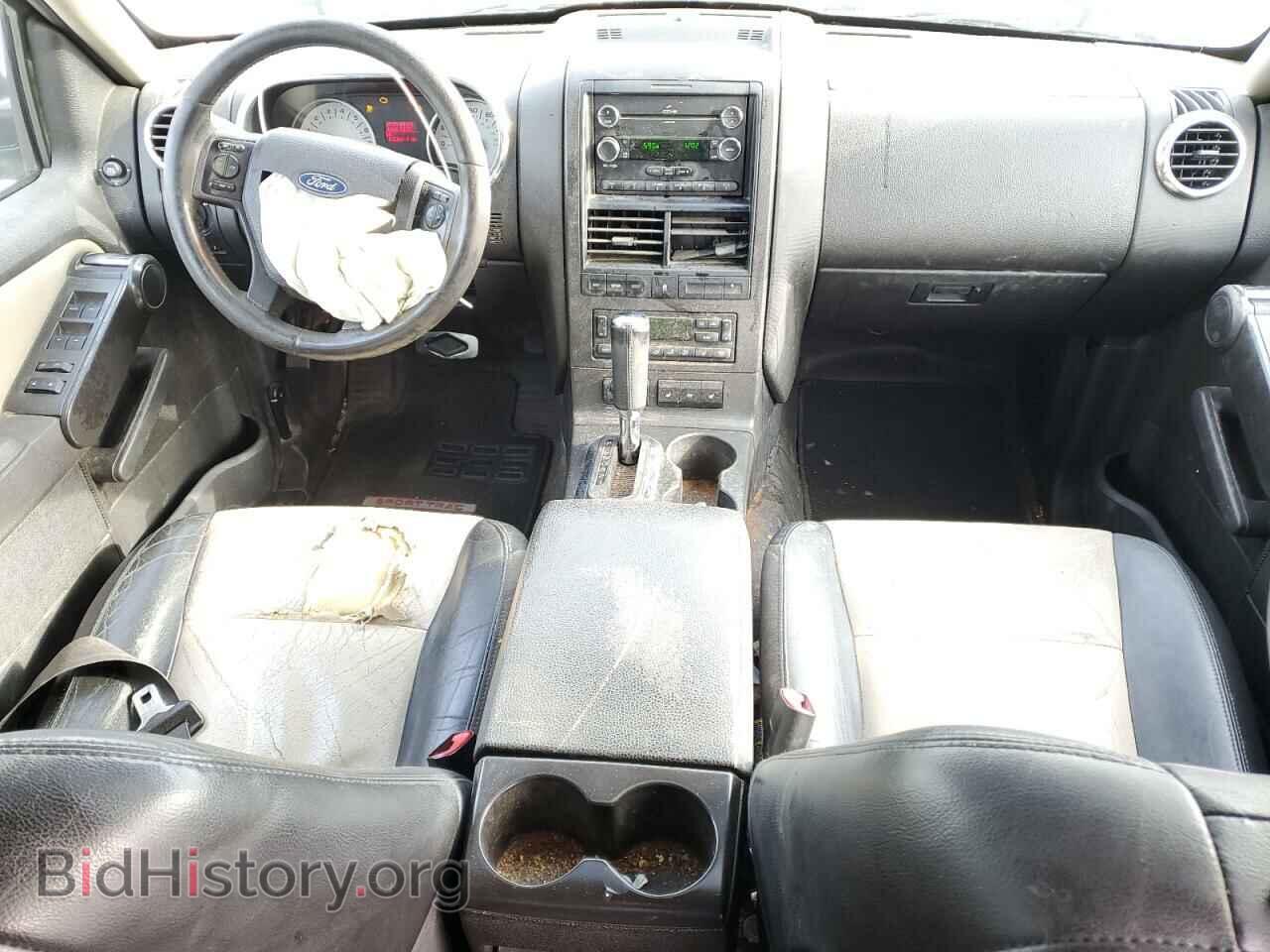 2007 FORD EXPLORER - VIN: 1FMEU33857UA06307 - Фото 8