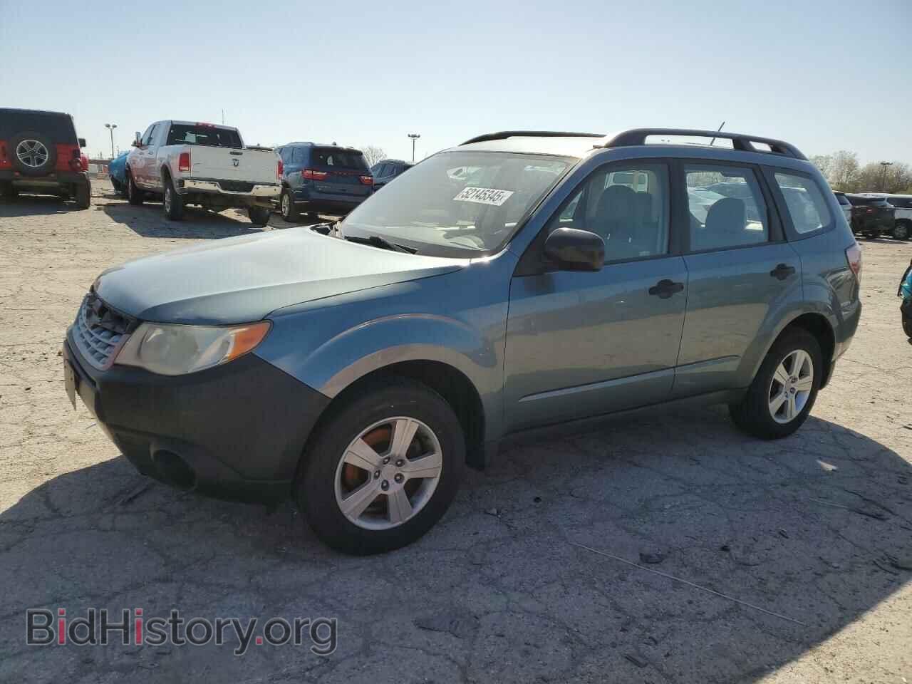 Photo JF2SHBBCXBH777828 - SUBARU FORESTER 2011