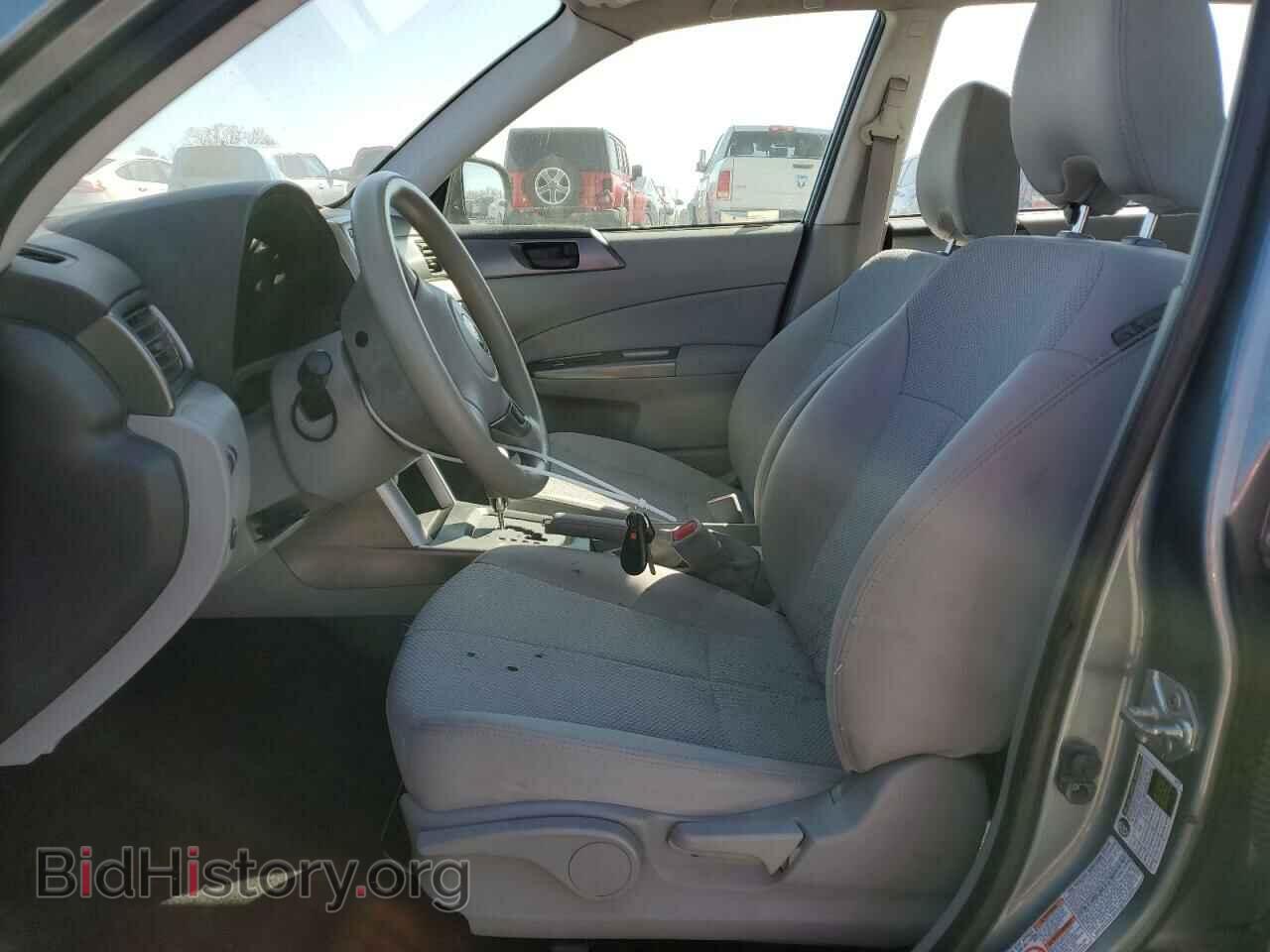 2011 SUBARU FORESTER - VIN: JF2SHBBCXBH777828 - Фото 7
