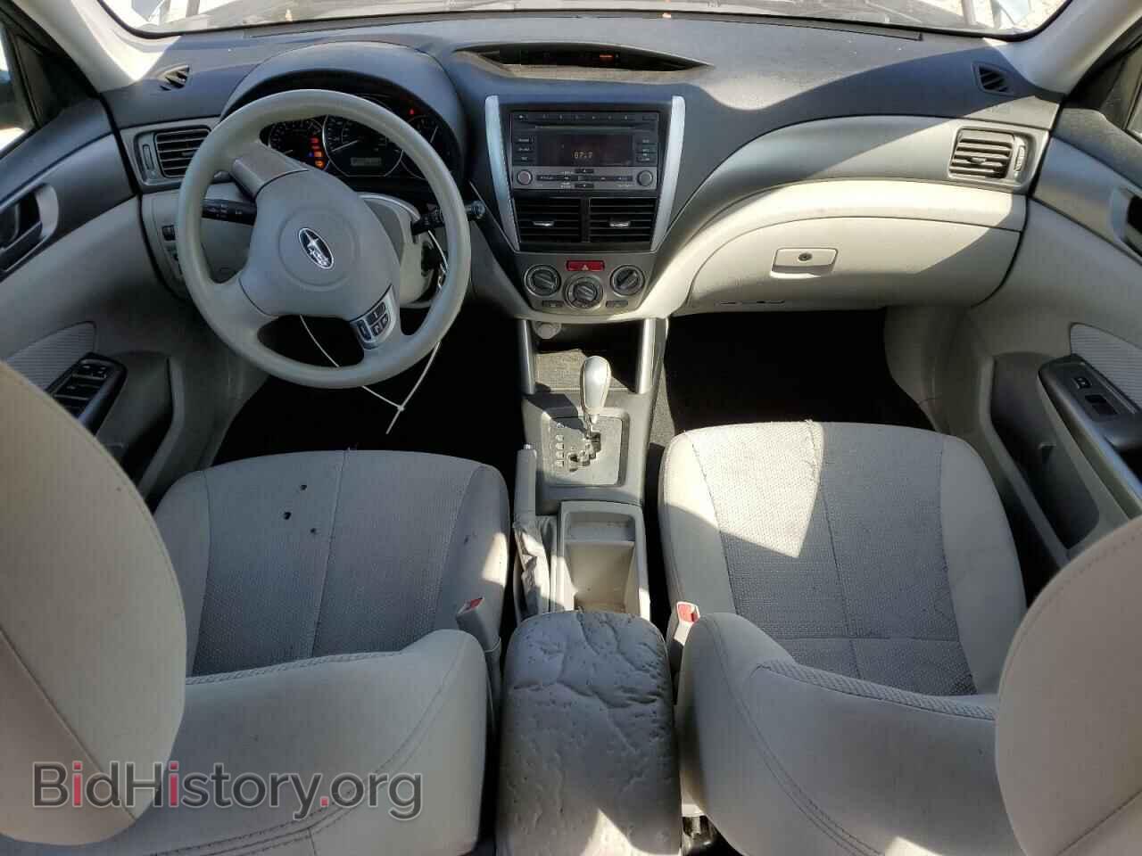 2011 SUBARU FORESTER - VIN: JF2SHBBCXBH777828 - Фото 8